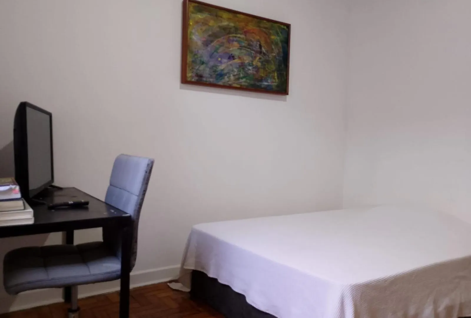 Quarto De Vila Aconchegante Сан-Жозе-дус-Кампус